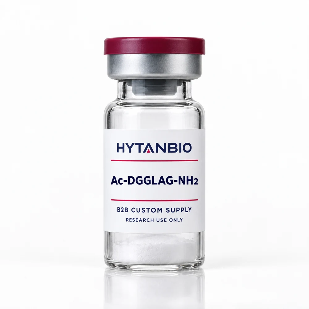 Ac-DGGLAG-NH2 — product presentation
