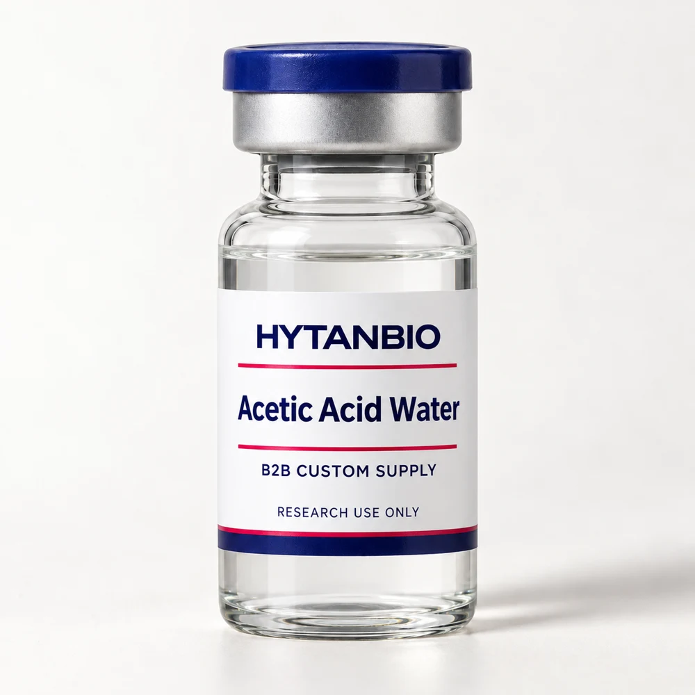 Acetic Acid Water — product presentation