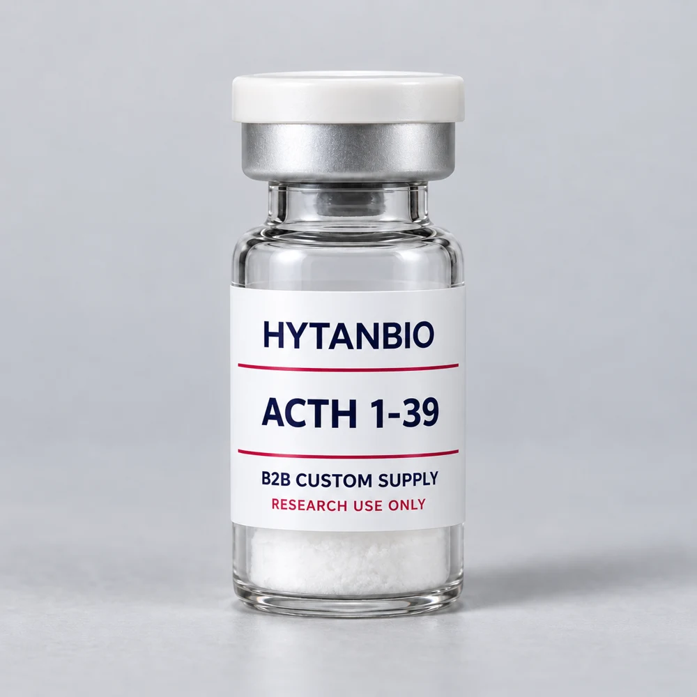 ACTH 1-39 — product presentation