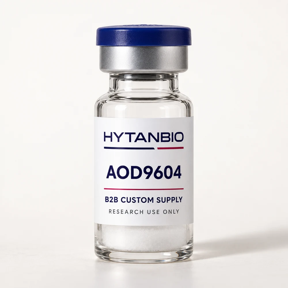AOD9604 — product presentation