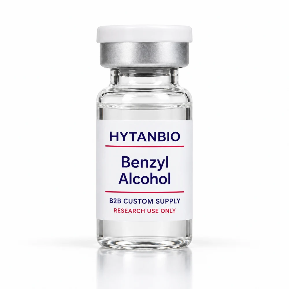Benzyl Alcohol — product presentation