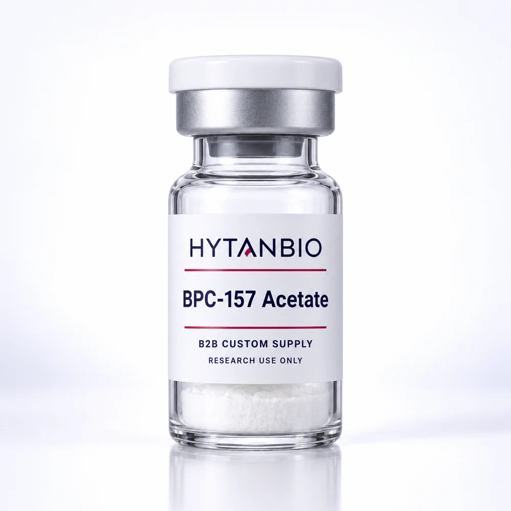 BPC-157 Acetate — product presentation