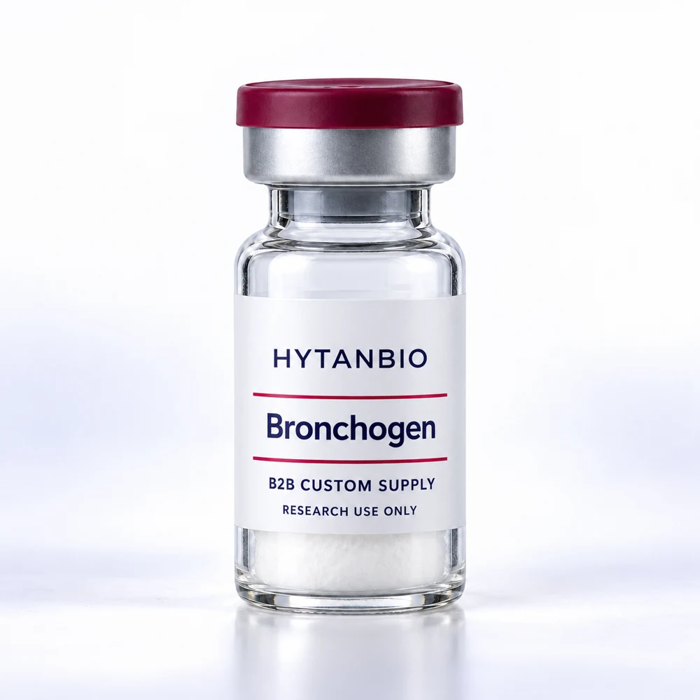 Bronchogen — product presentation
