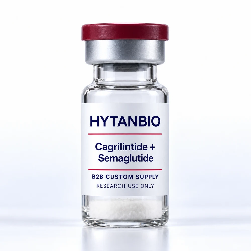 Cagrilintide + Semaglutide — product presentation