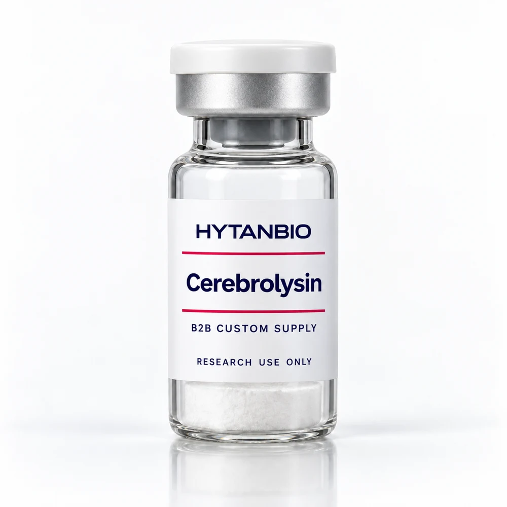 Cerebrolysin — product presentation