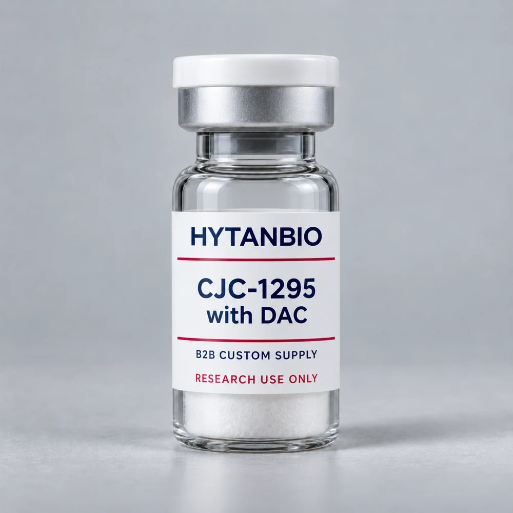 CJC-1295 with DAC — product presentation