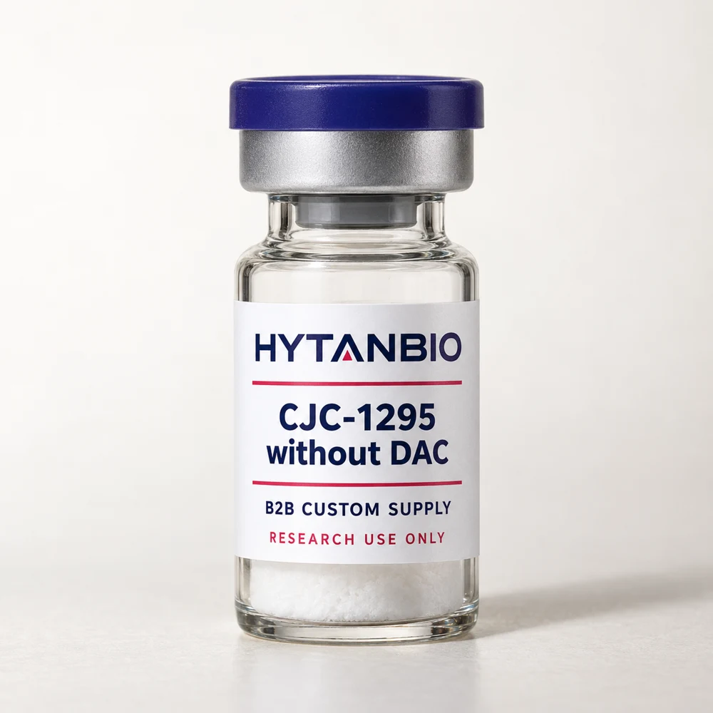 CJC-1295 without DAC — product presentation
