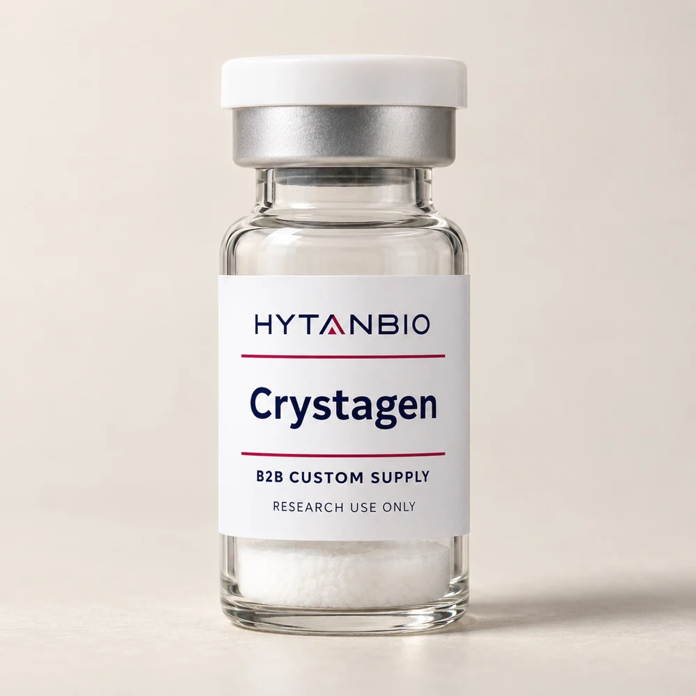 Crystagen — product presentation