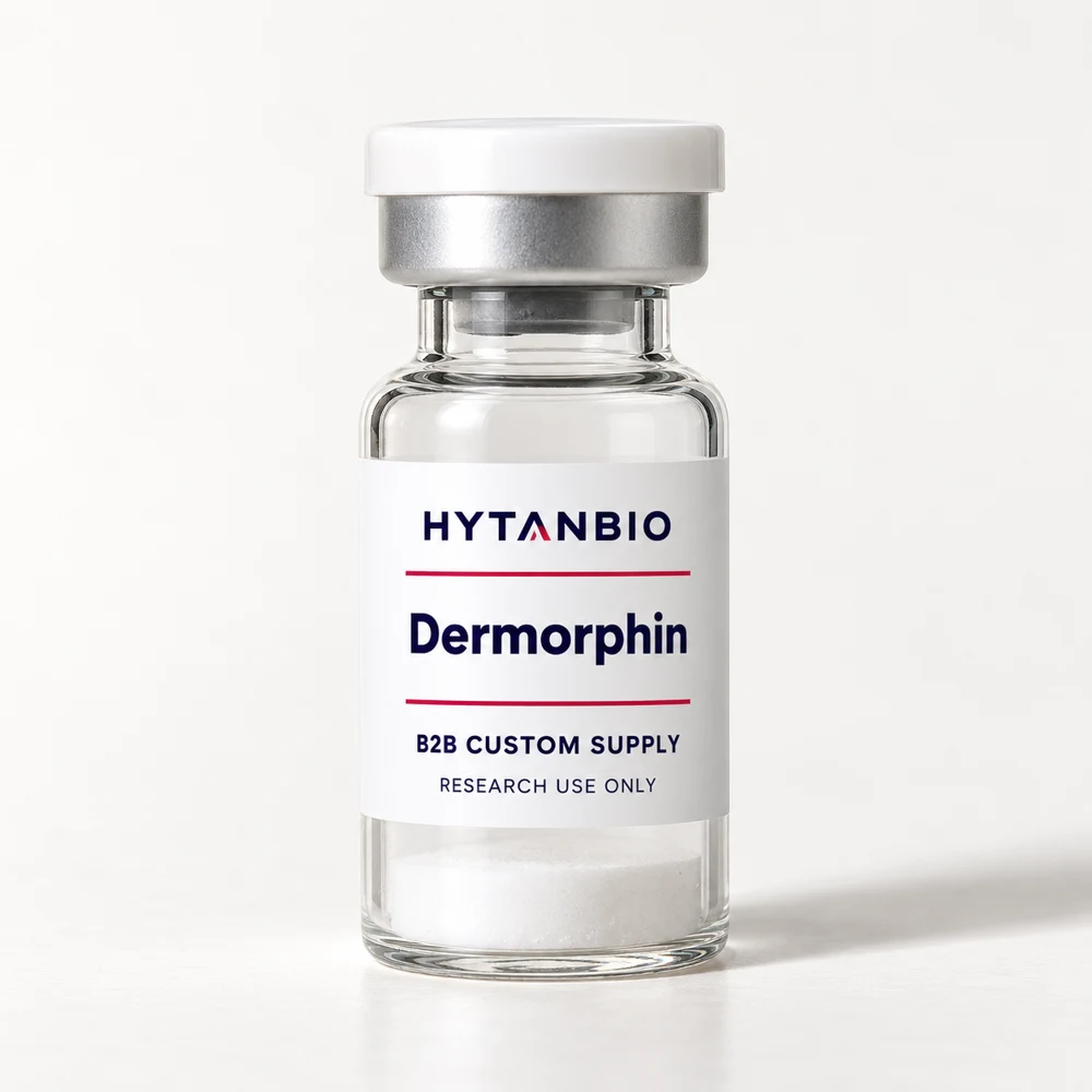 Dermorphin — product presentation