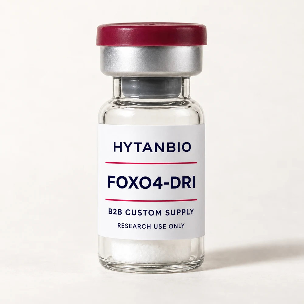 FOXO4-DRI — product presentation