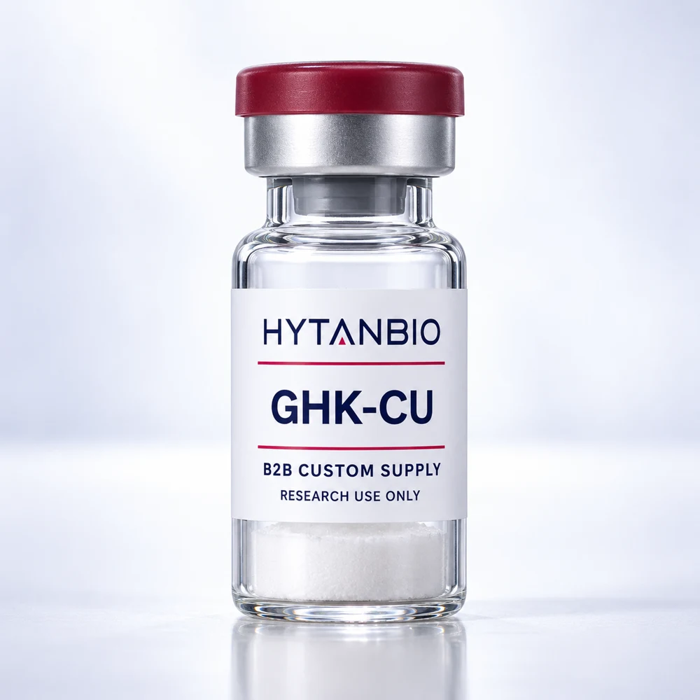 GHK-CU — product presentation