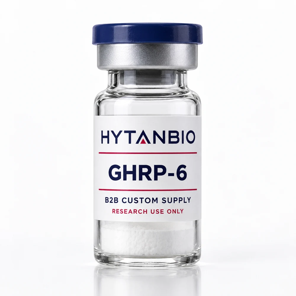 GHRP-6 — product presentation
