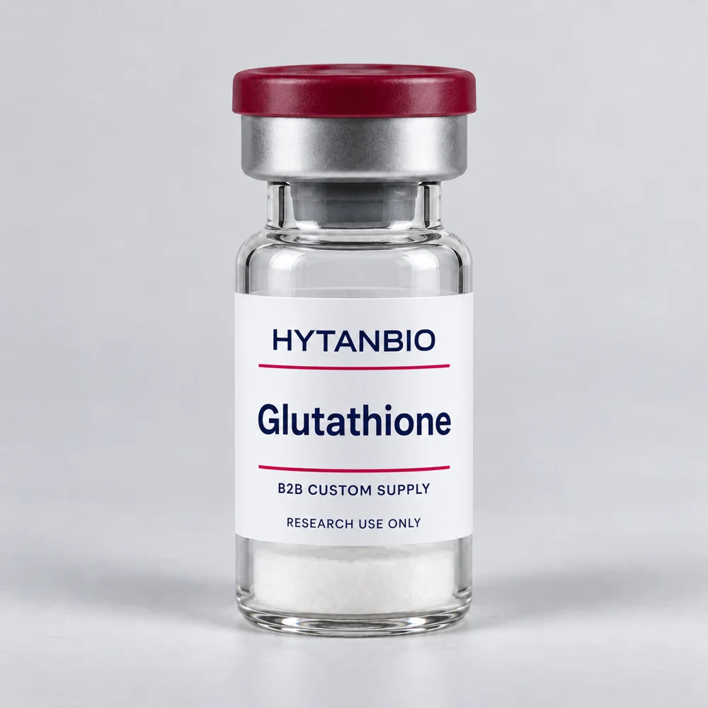 Glutathione — product presentation