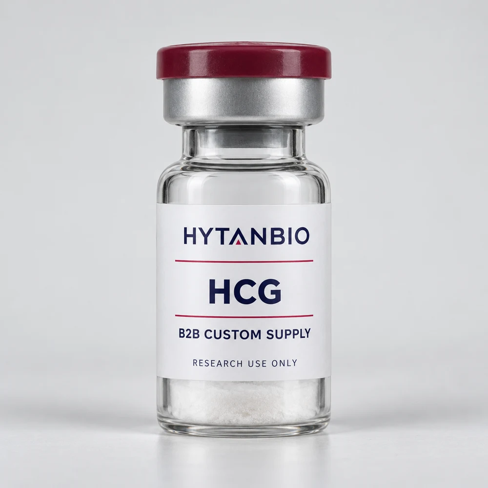 HCG — product presentation