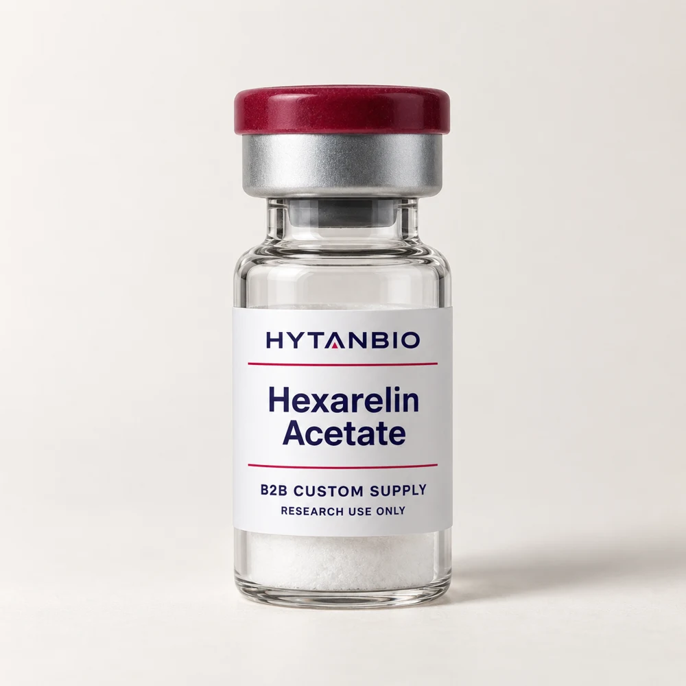 Hexarelin Acetate — product presentation