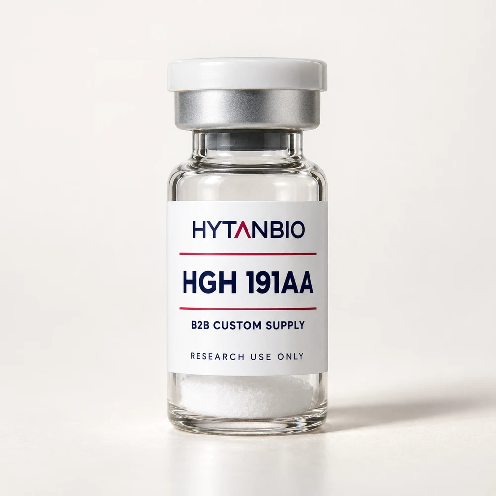 HGH 191AA — product presentation