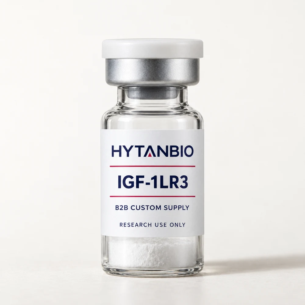 IGF-1LR3 — custom product presentation