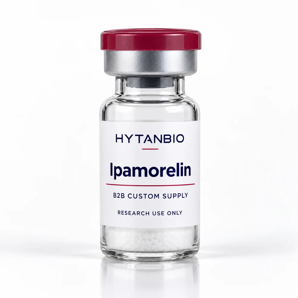 Ipamorelin — custom product presentation