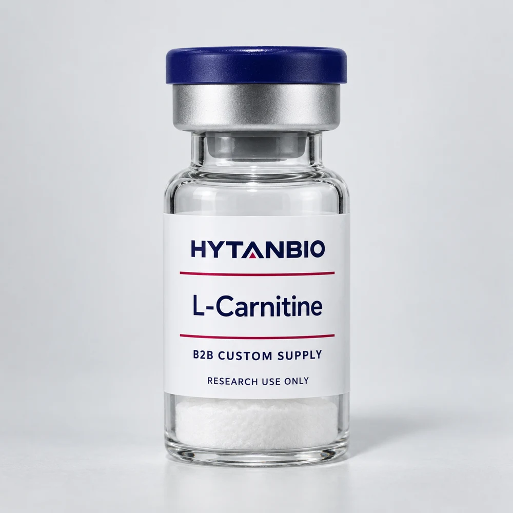 L-Carnitine — custom product presentation