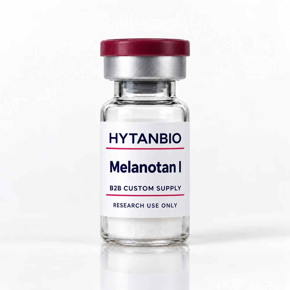 Melanotan I — product presentation