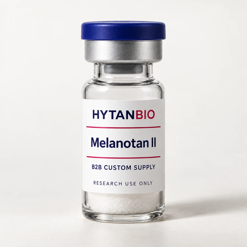 Melanotan II — product presentation