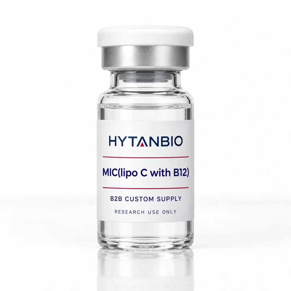 MIC(lipo C with B12) — product presentation