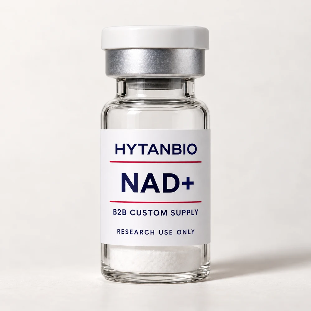 NAD+ — product presentation