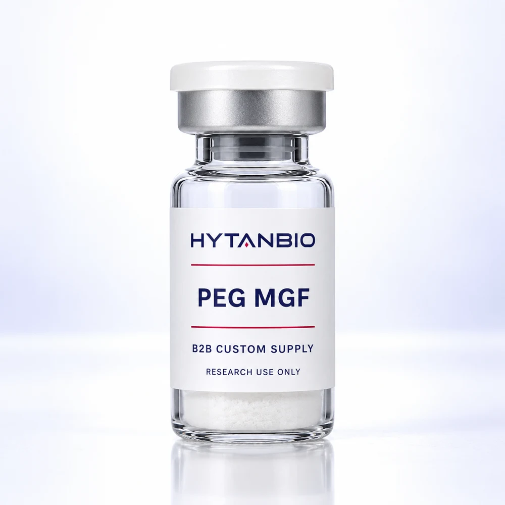 PEG MGF — product presentation