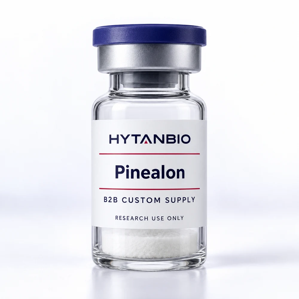 Pinealon — custom product presentation