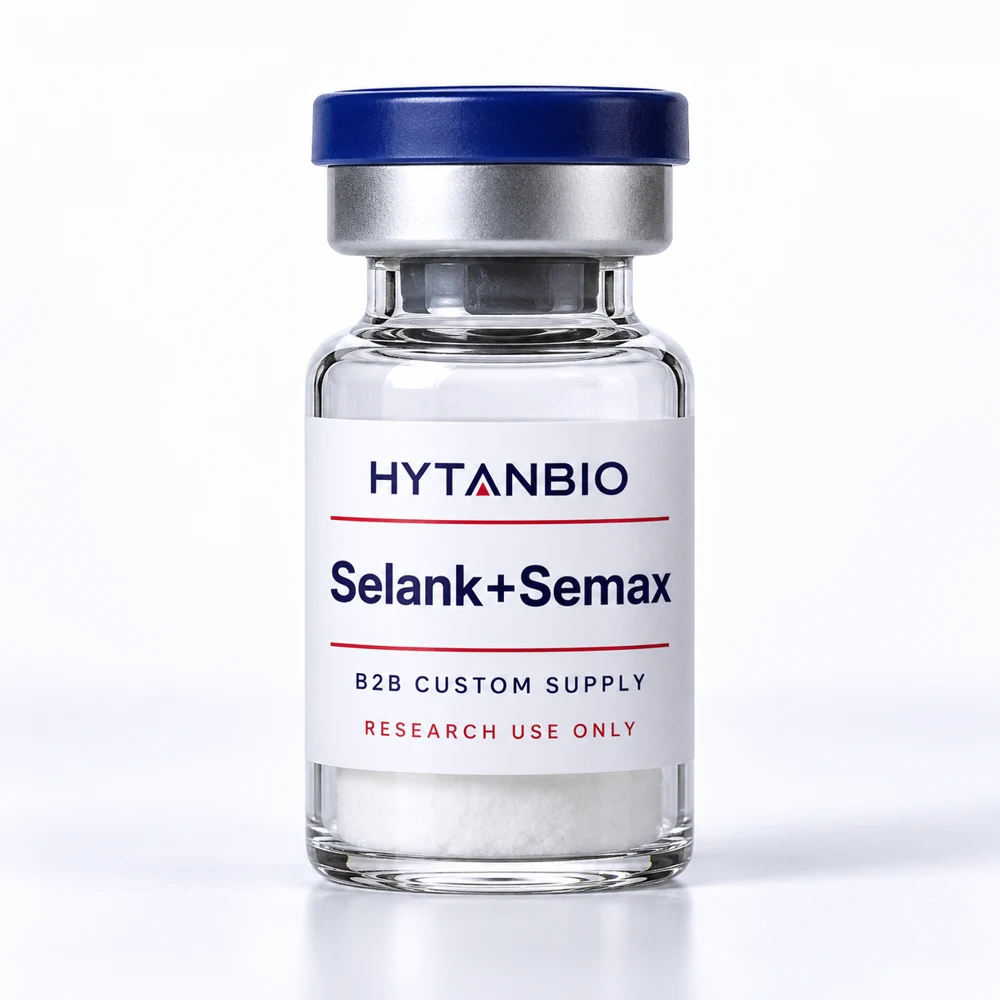 Selank+Semax — custom product presentation