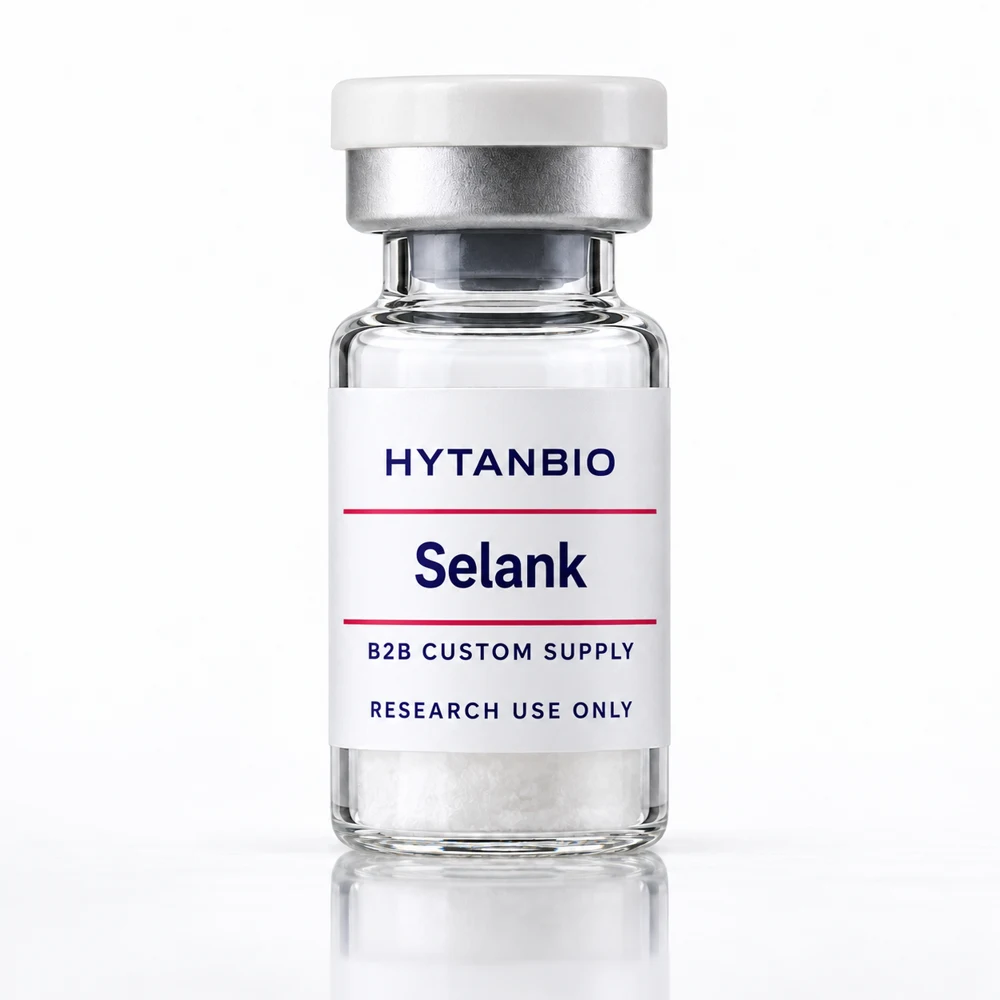 Selank — custom product presentation