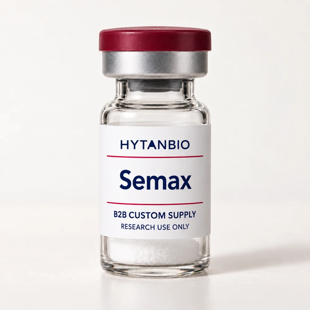 Semax — custom product presentation