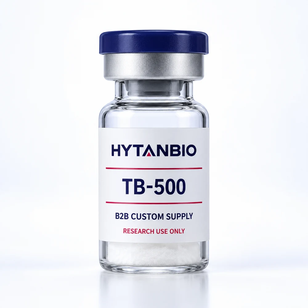 TB-500 — custom product presentation