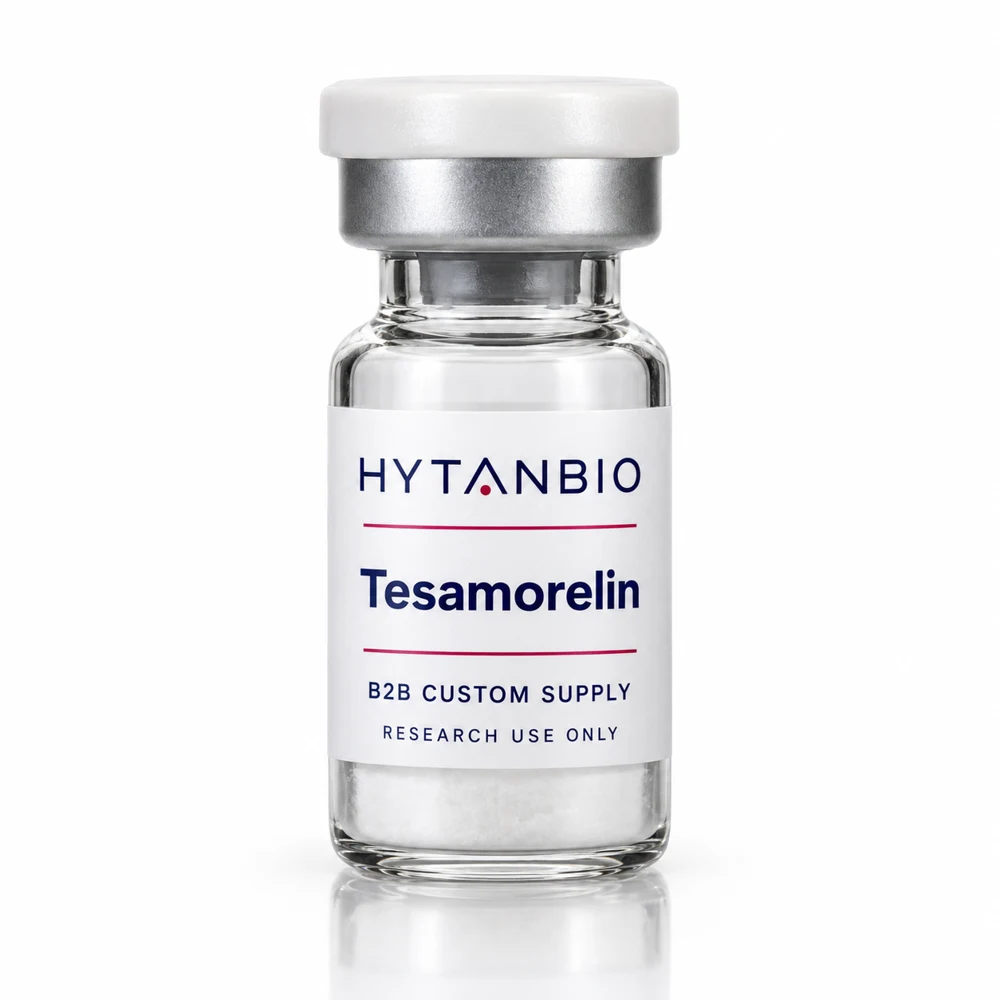 Tesamorelin — custom product presentation