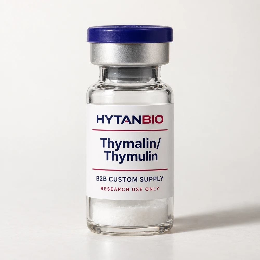 Thymalin/Thymulin — custom product presentation