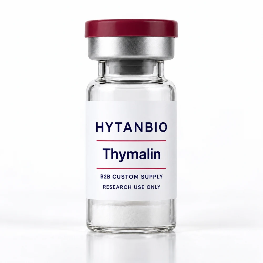 Thymalin — custom product presentation