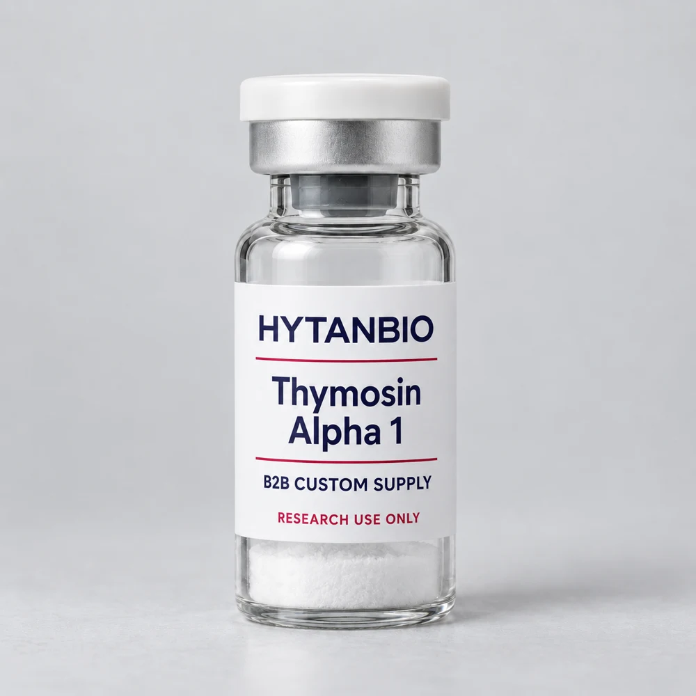 Thymosin Alpha 1 — product presentation