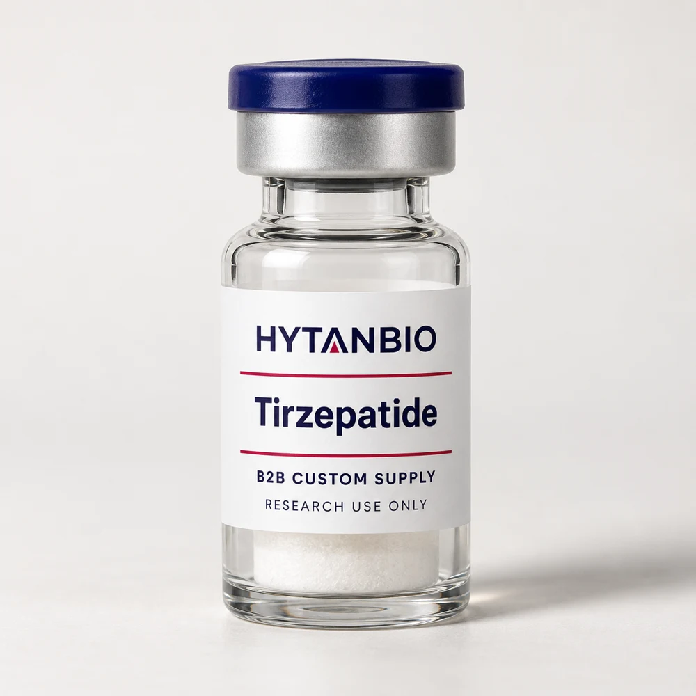 Tirzepatide — product presentation