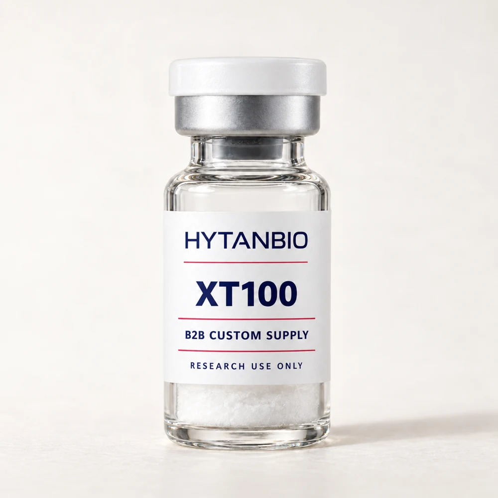 XT100 — custom product presentation