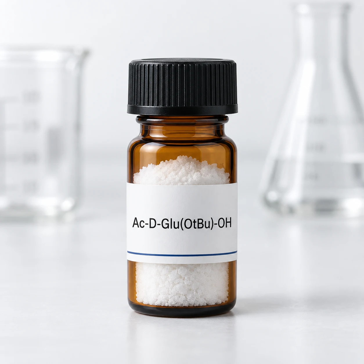 Ac-D-Glu(OtBu)-OH — product presentation