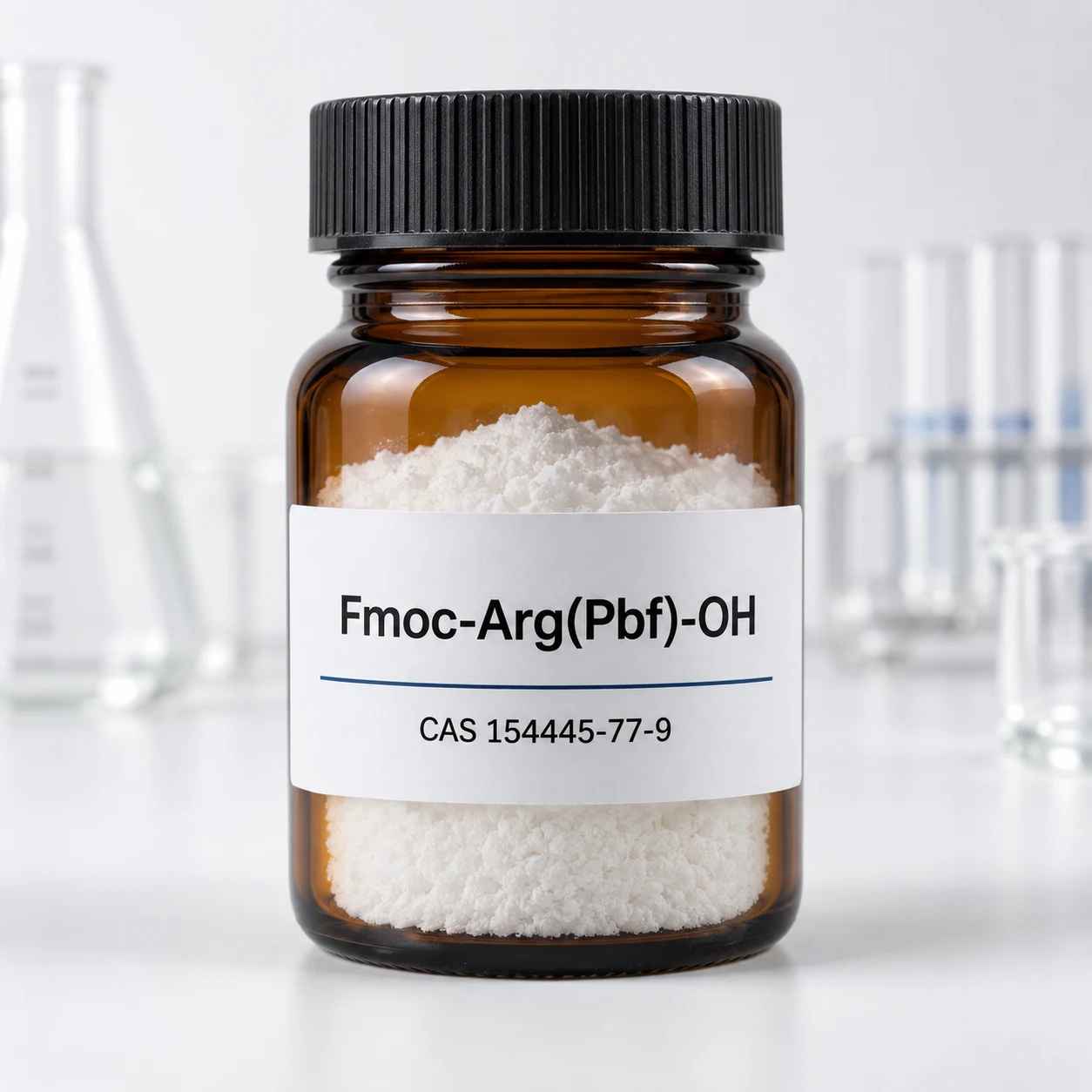 Fmoc-Arg(Pbf)-OH — product presentation