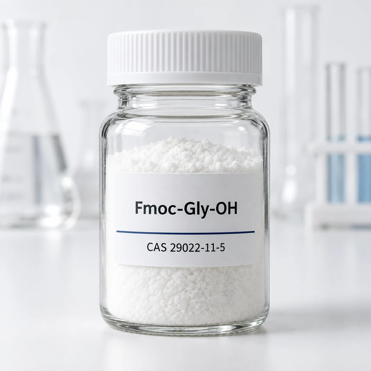 Fmoc-Gly-OH — product presentation