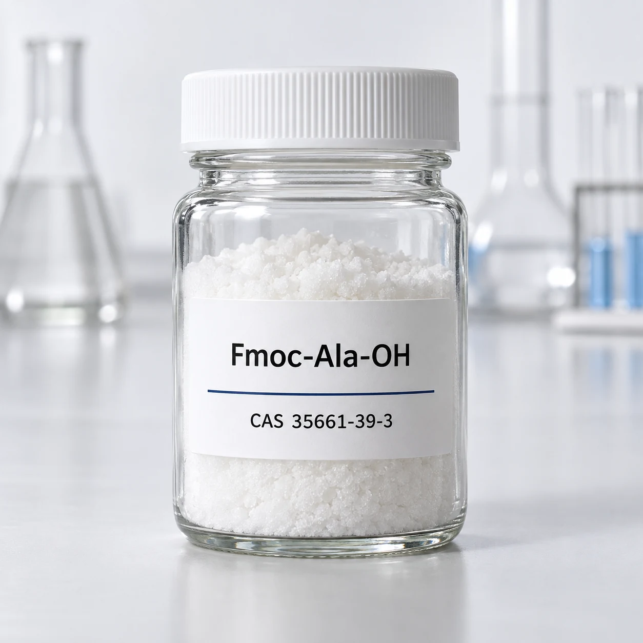 Fmoc-Ala-OH — product presentation