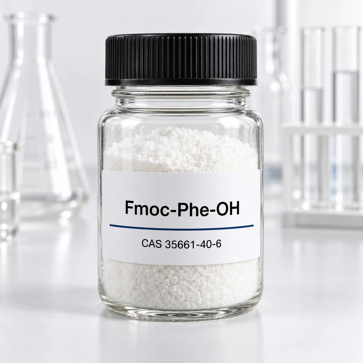 Fmoc-Phe-OH — product presentation