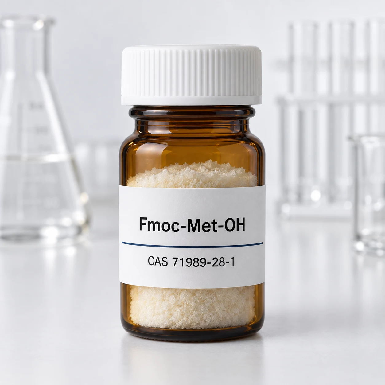 Fmoc-Met-OH — product presentation