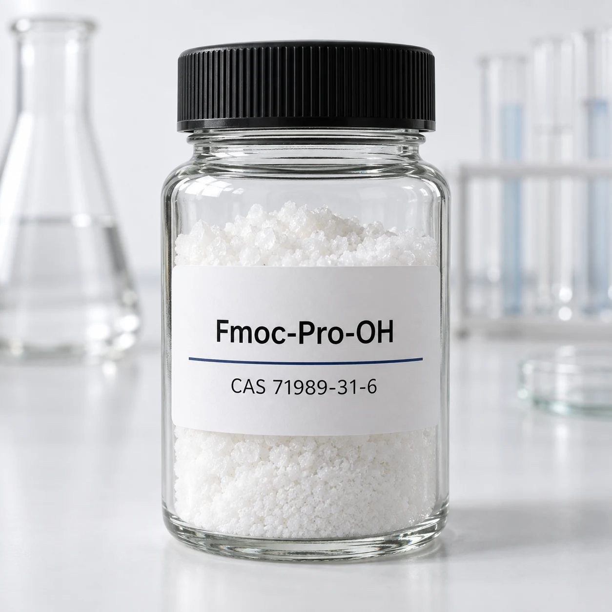 Fmoc-Pro-OH — product presentation