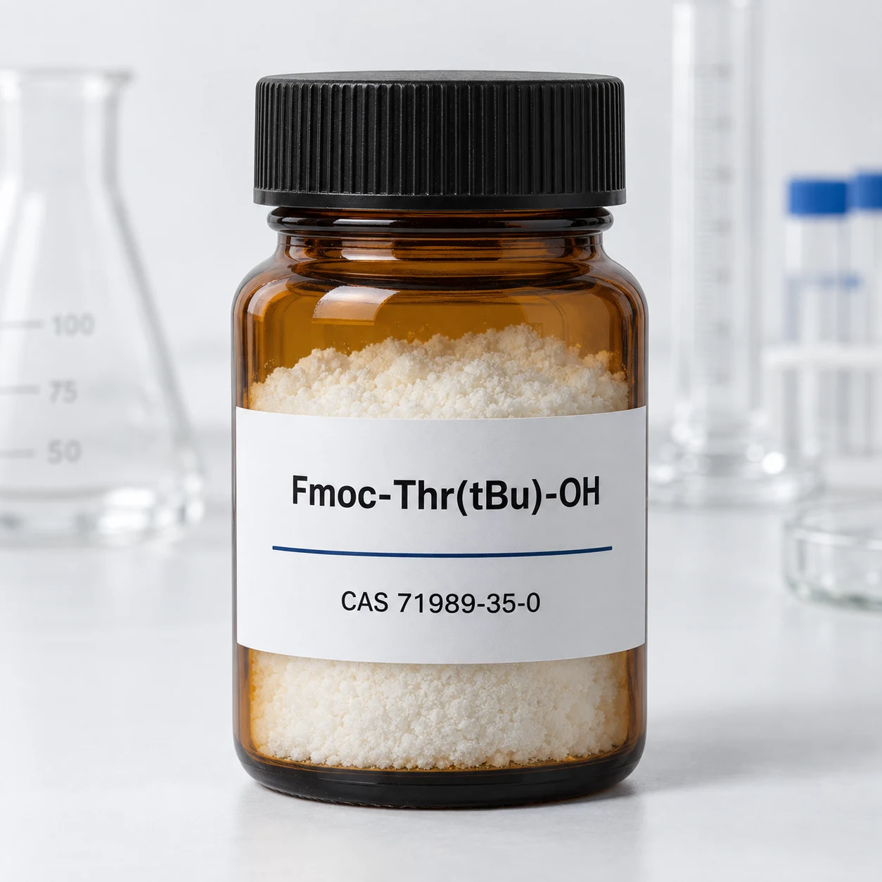 Fmoc-Thr(tBu)-OH — product presentation