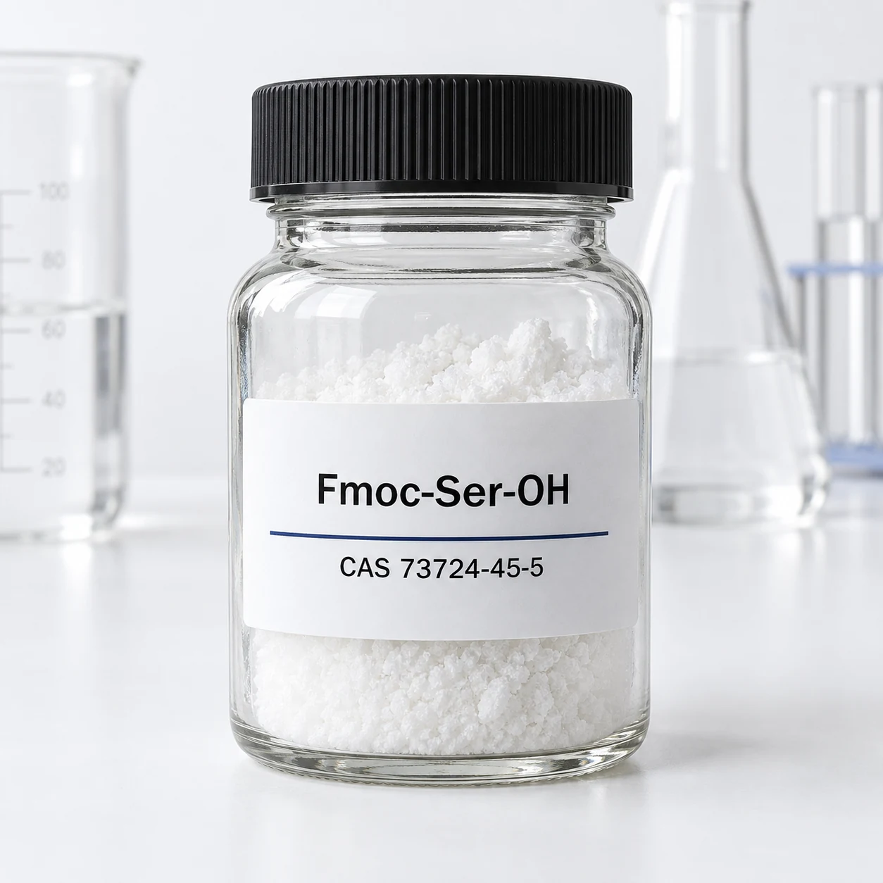 Fmoc-Ser-OH — product presentation