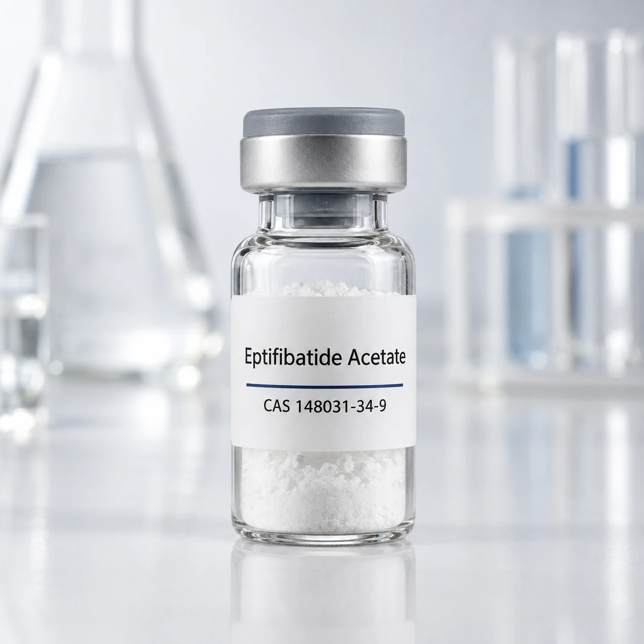 Eptifibatide Acetate — product presentation