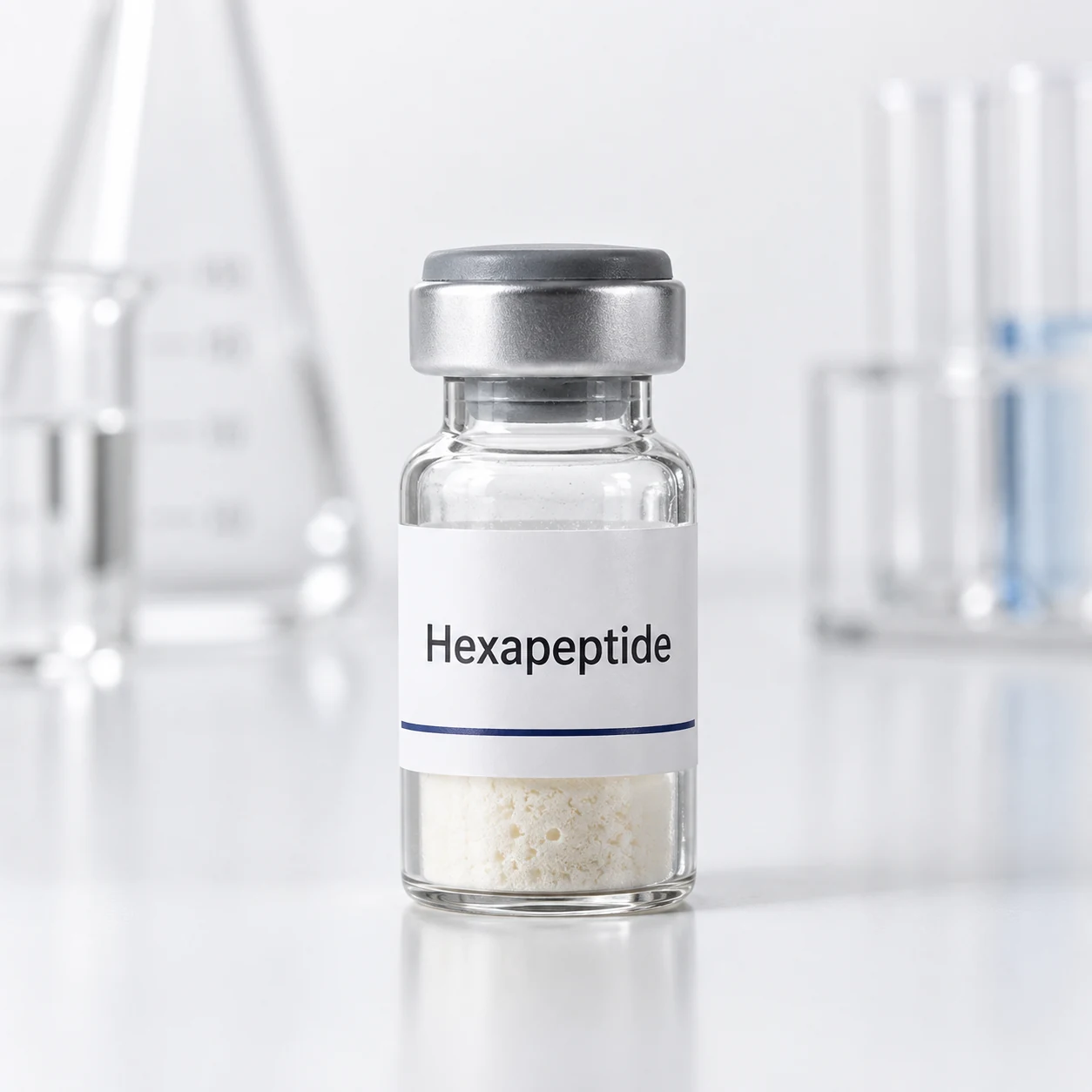 Hexapeptide — product presentation